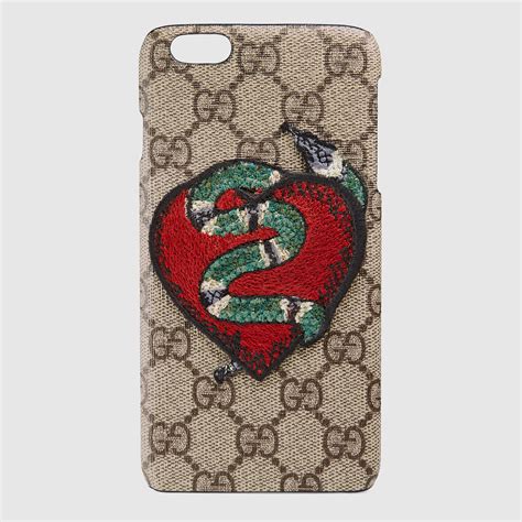 gucci iphone 6s plus phone case